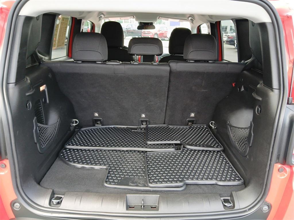 used 2020 Jeep Renegade car, priced at $16,500