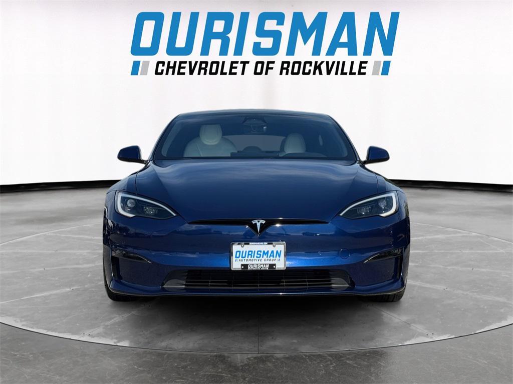 used 2023 Tesla Model S car, priced at $43,000