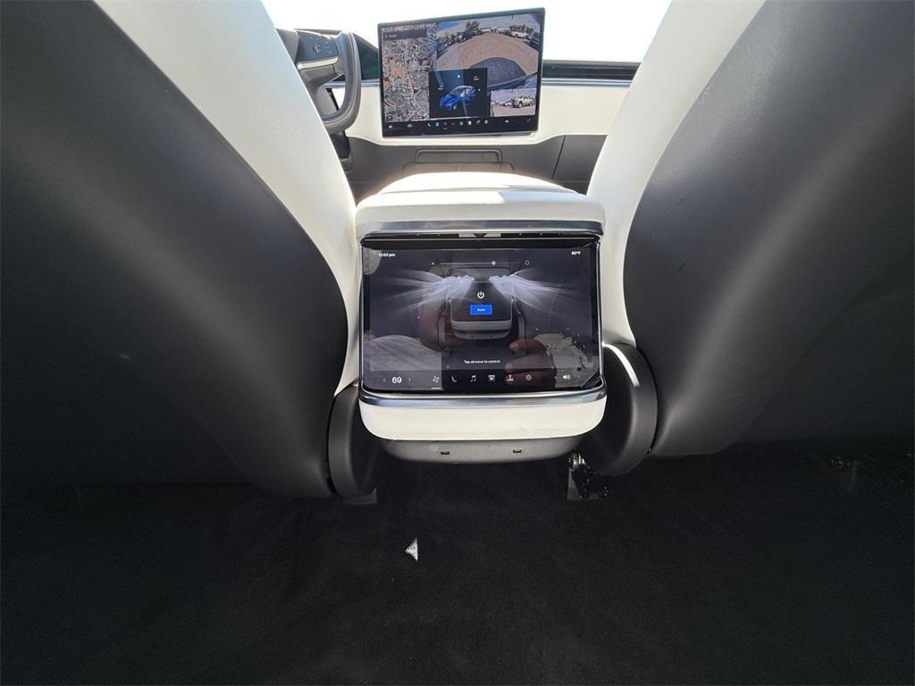 used 2023 Tesla Model S car, priced at $43,000