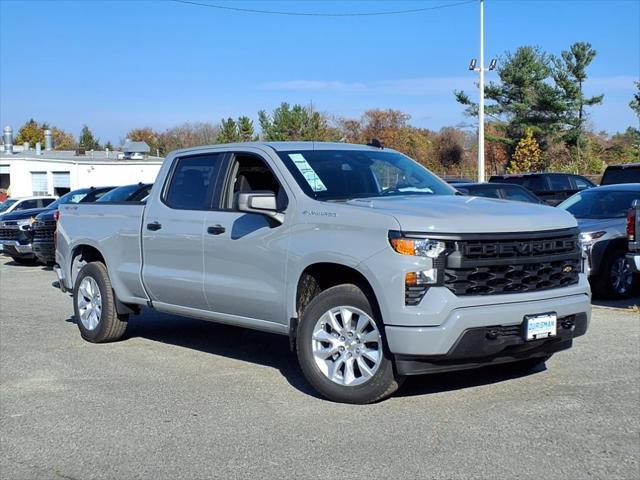 new 2025 Chevrolet Silverado 1500 car, priced at $45,728