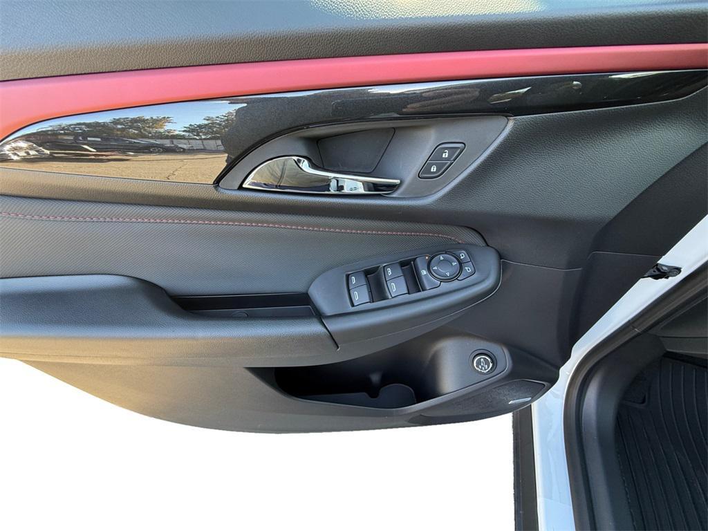 new 2026 Chevrolet TrailBlazer car, priced at $29,880