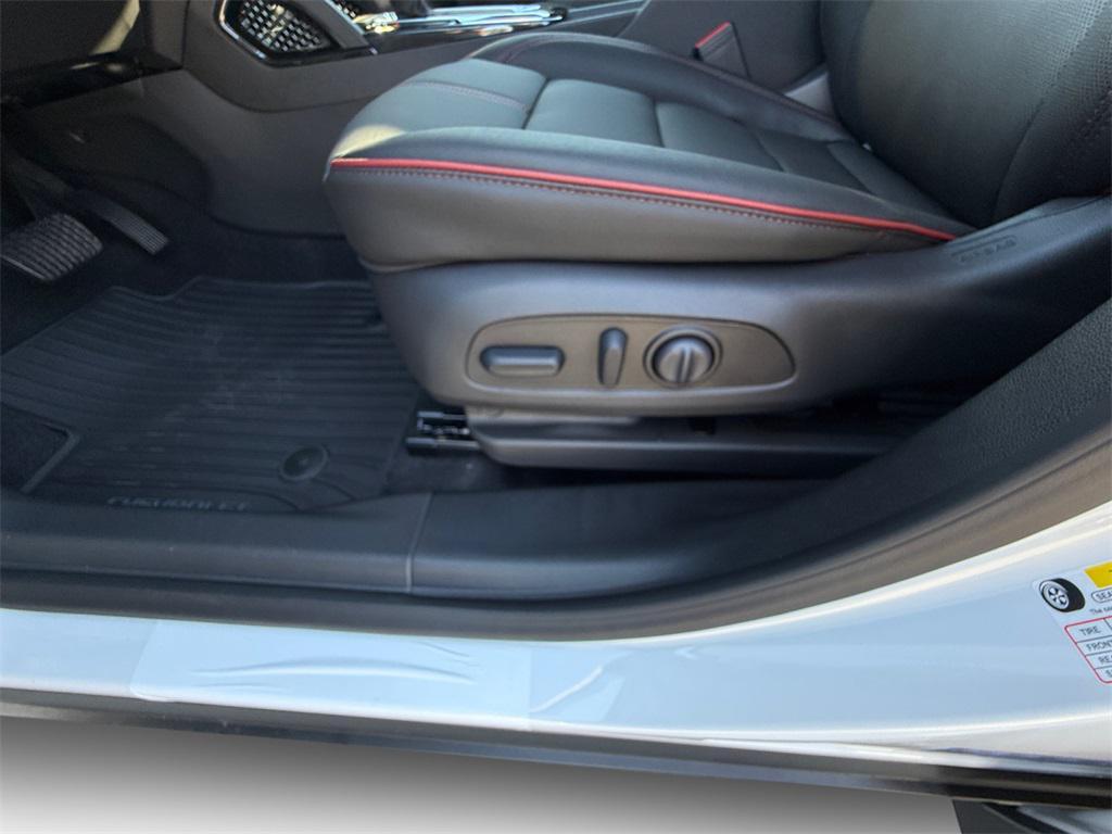 new 2026 Chevrolet TrailBlazer car, priced at $29,880