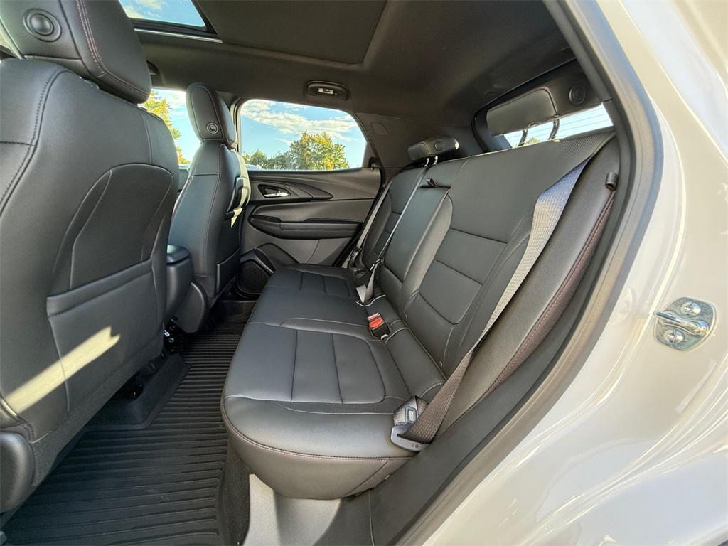 new 2026 Chevrolet TrailBlazer car, priced at $29,880