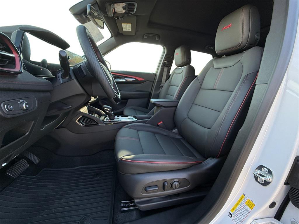 new 2026 Chevrolet TrailBlazer car, priced at $29,880