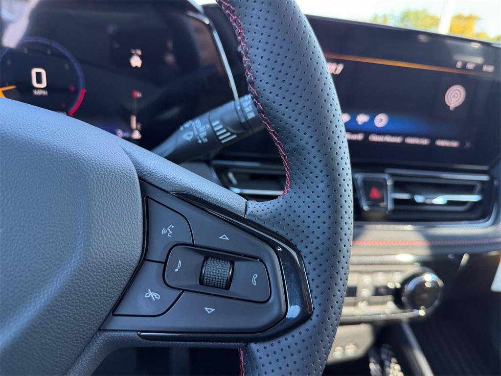 new 2026 Chevrolet TrailBlazer car, priced at $29,880