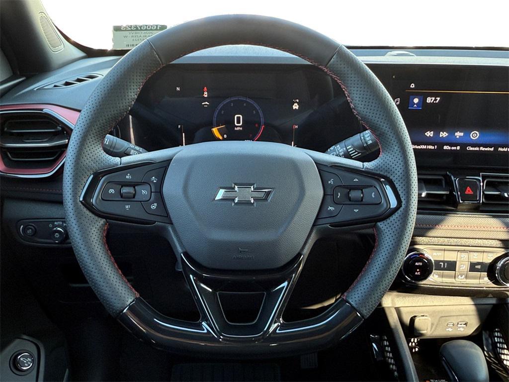 new 2026 Chevrolet TrailBlazer car, priced at $29,880