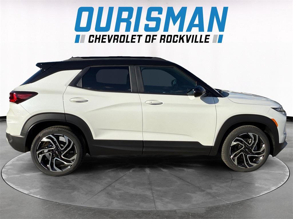 new 2026 Chevrolet TrailBlazer car, priced at $29,880