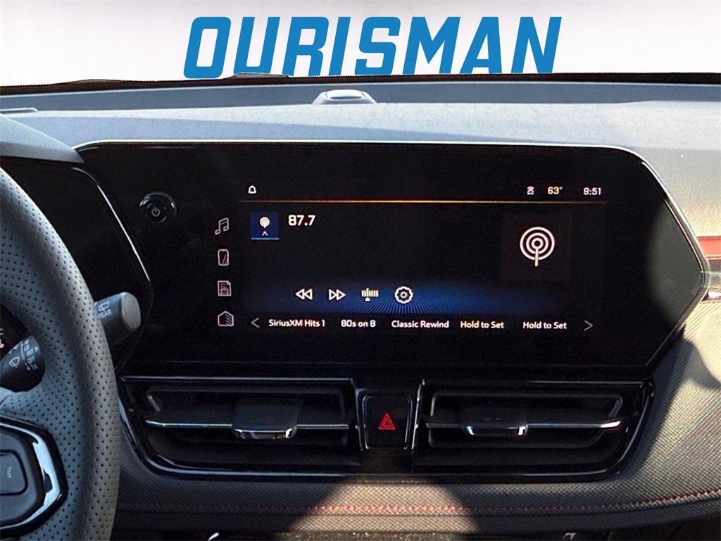 new 2026 Chevrolet TrailBlazer car, priced at $29,880