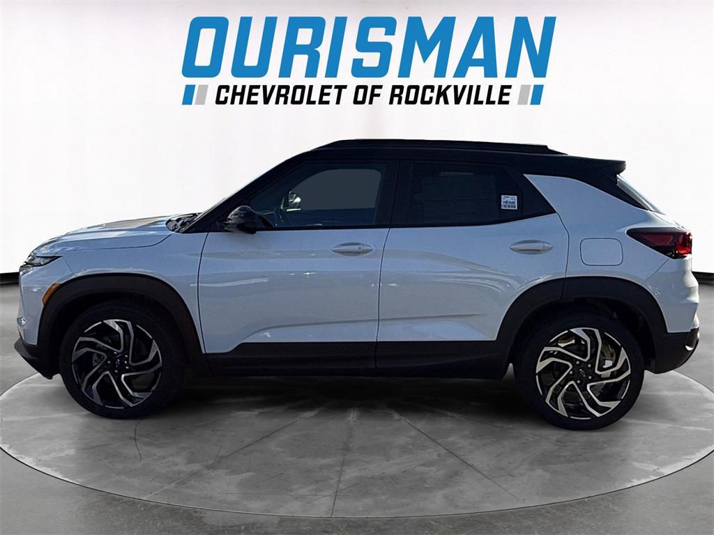 new 2026 Chevrolet TrailBlazer car, priced at $29,880