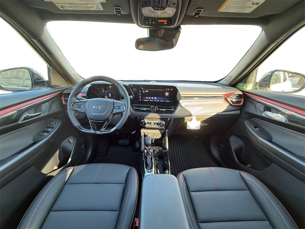 new 2026 Chevrolet TrailBlazer car, priced at $29,880