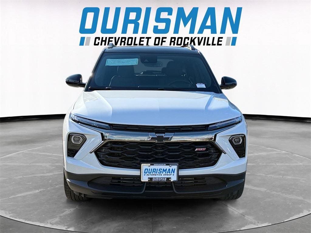 new 2026 Chevrolet TrailBlazer car, priced at $29,880