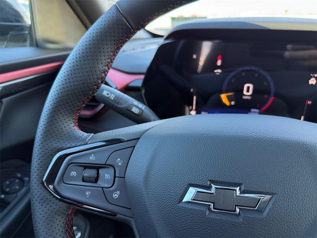 new 2026 Chevrolet TrailBlazer car, priced at $29,880