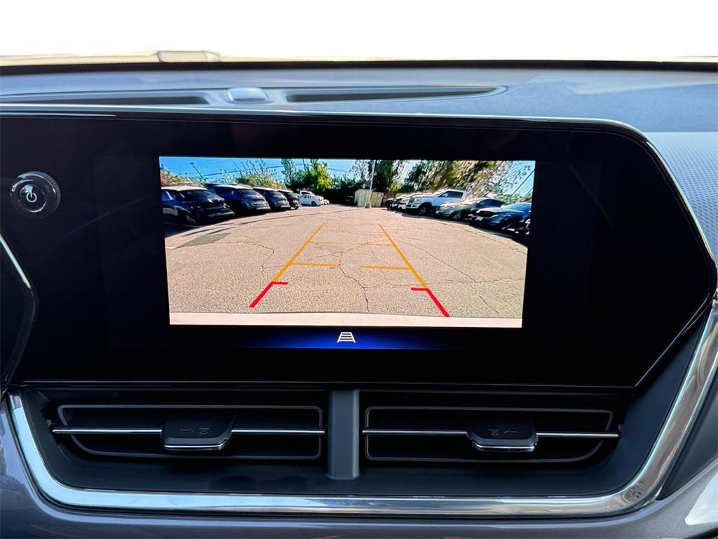 new 2026 Chevrolet Trax car, priced at $26,966