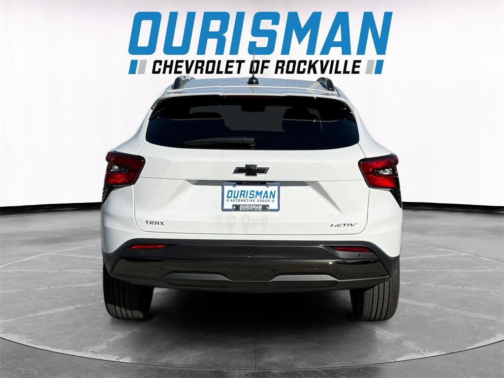 new 2026 Chevrolet Trax car, priced at $26,966