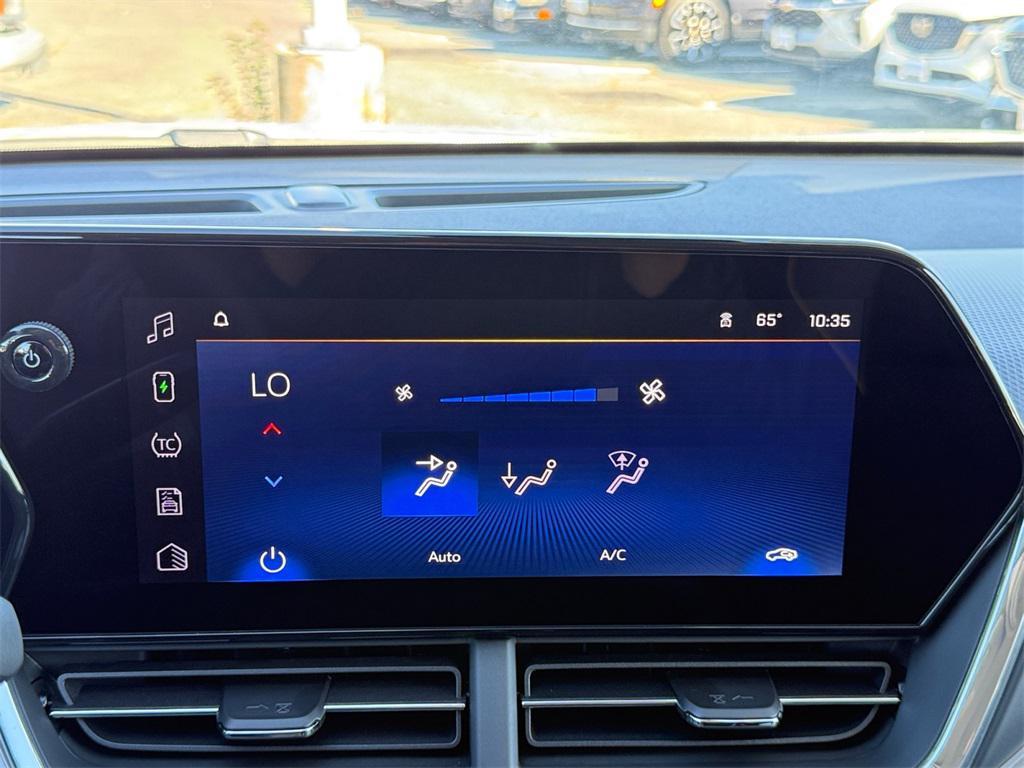 new 2026 Chevrolet Trax car, priced at $26,966