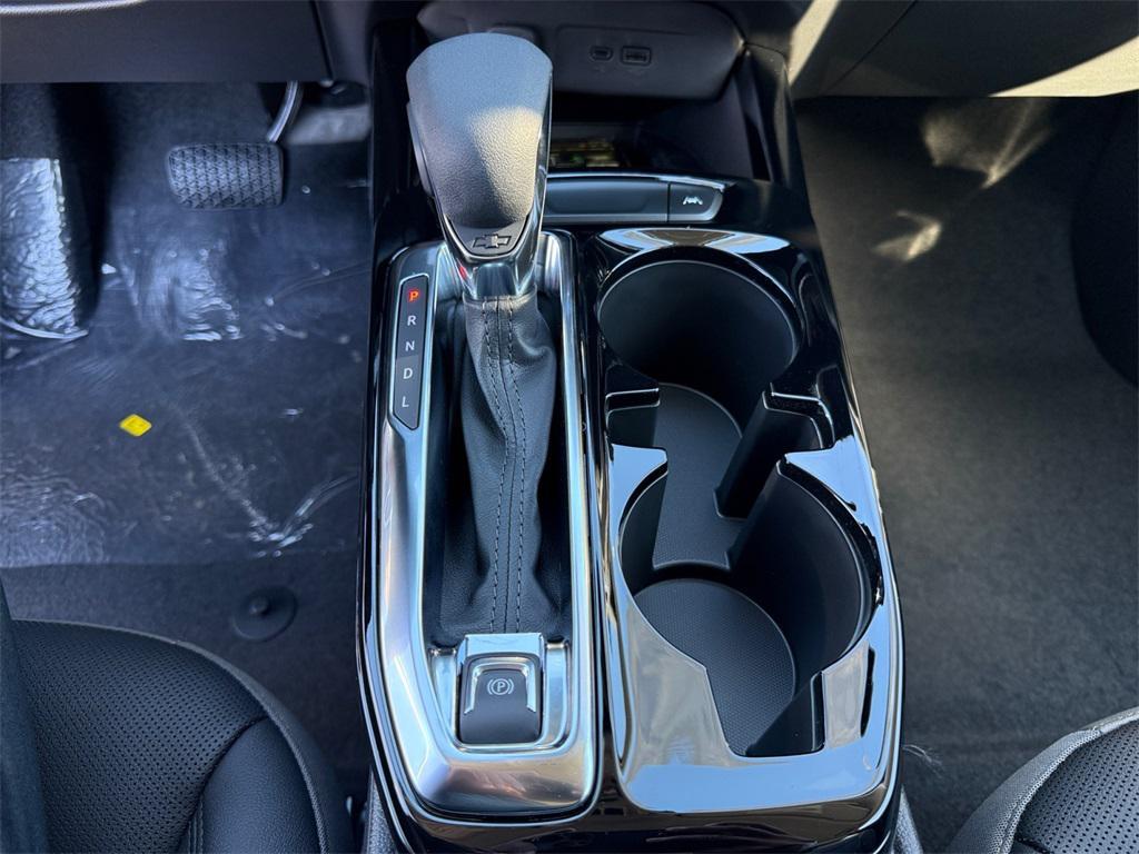 new 2026 Chevrolet Trax car, priced at $26,966