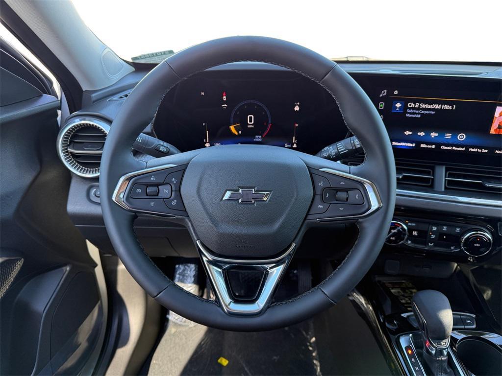 new 2026 Chevrolet Trax car, priced at $26,966
