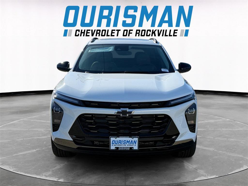 new 2026 Chevrolet Trax car, priced at $26,966