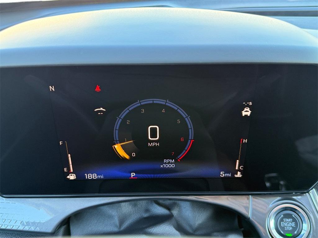 new 2026 Chevrolet Trax car, priced at $26,966