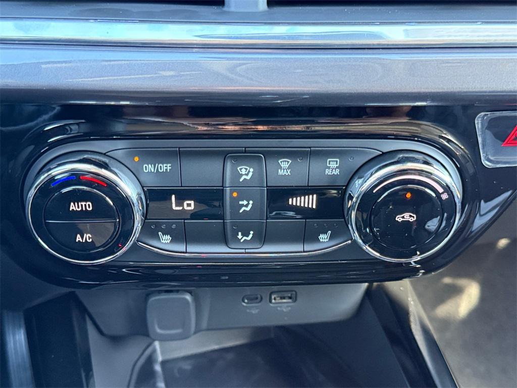 new 2026 Chevrolet Trax car, priced at $26,966