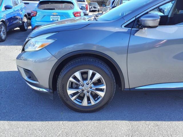 used 2016 Nissan Murano car, priced at $12,000