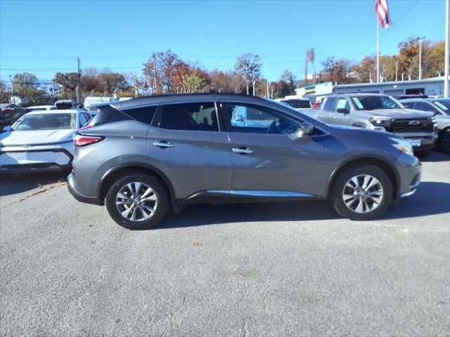 used 2016 Nissan Murano car, priced at $12,000