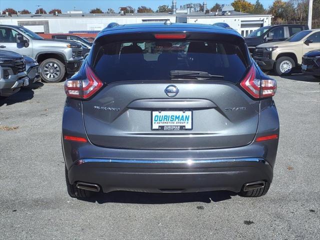 used 2016 Nissan Murano car, priced at $12,000