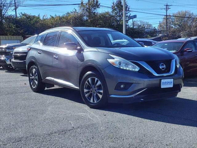 used 2016 Nissan Murano car, priced at $13,200