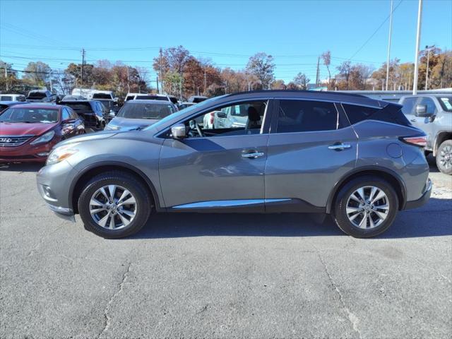 used 2016 Nissan Murano car, priced at $12,000