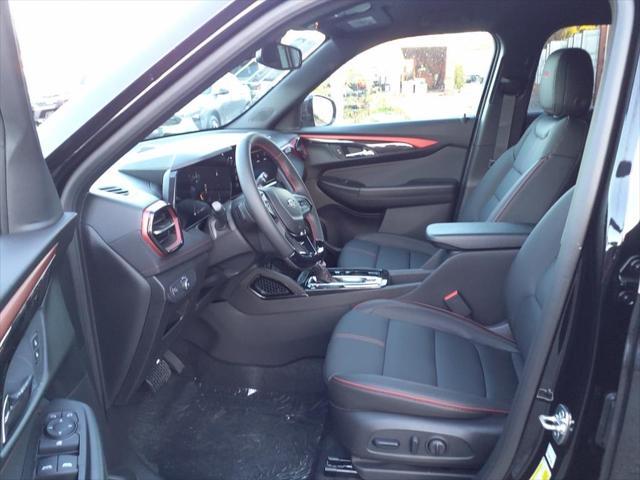 new 2025 Chevrolet TrailBlazer car, priced at $31,521