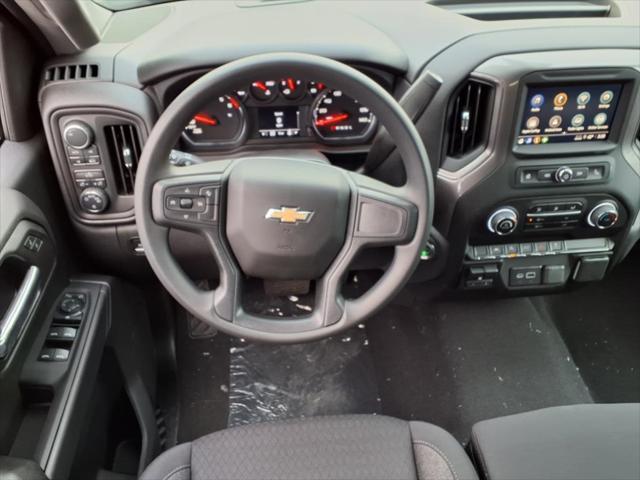 new 2025 Chevrolet Silverado 1500 car, priced at $42,585