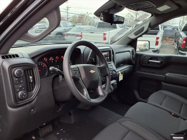 new 2025 Chevrolet Silverado 1500 car, priced at $42,585