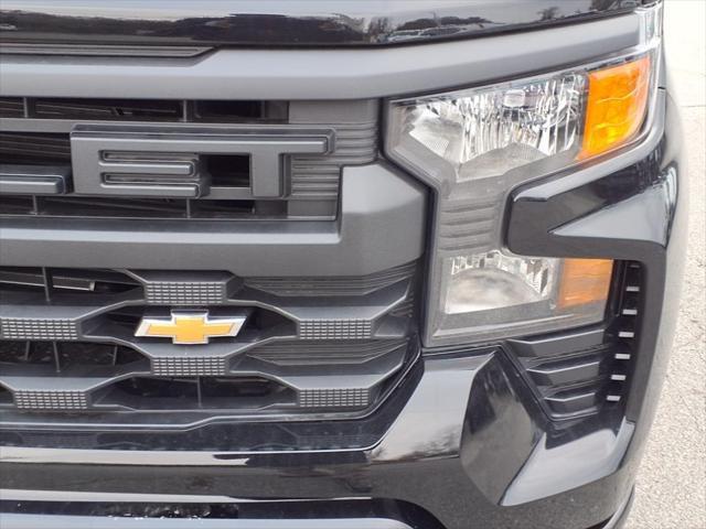 new 2025 Chevrolet Silverado 1500 car, priced at $42,585