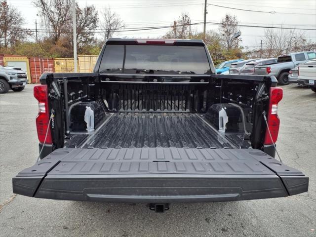 new 2025 Chevrolet Silverado 1500 car, priced at $42,585