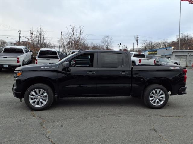 new 2025 Chevrolet Silverado 1500 car, priced at $42,585