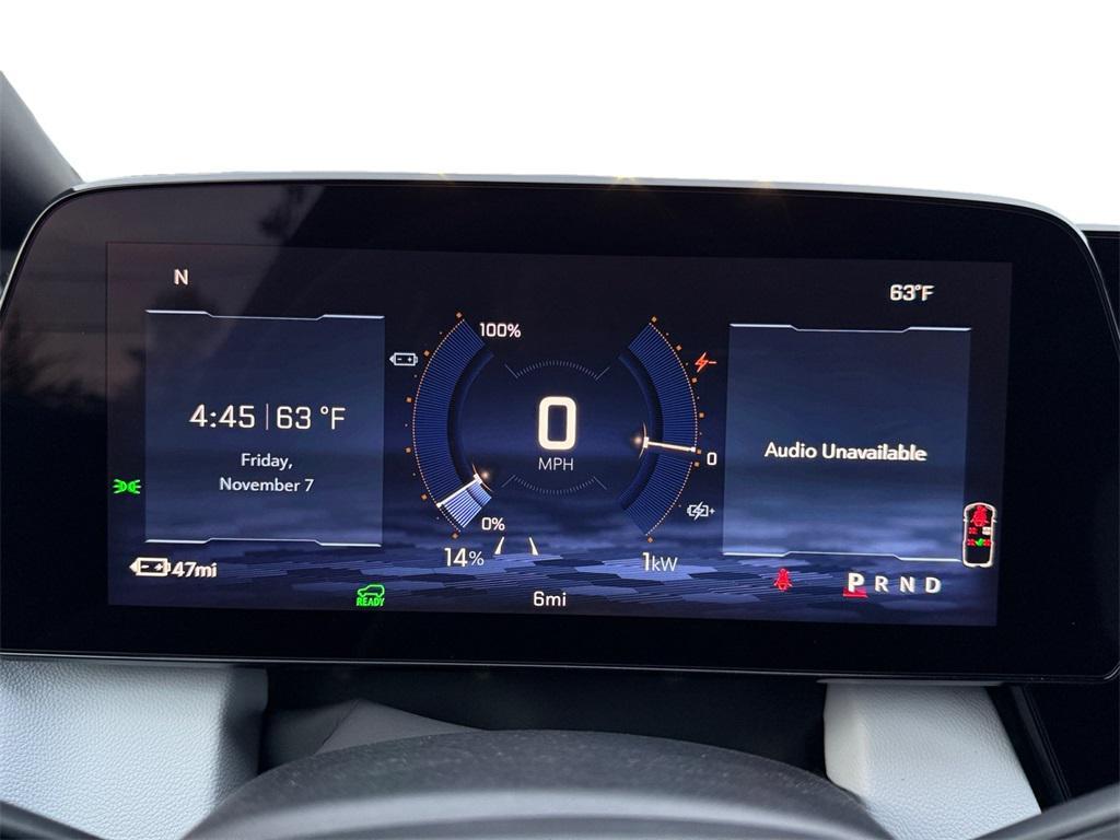 new 2026 Chevrolet Equinox EV car, priced at $36,485