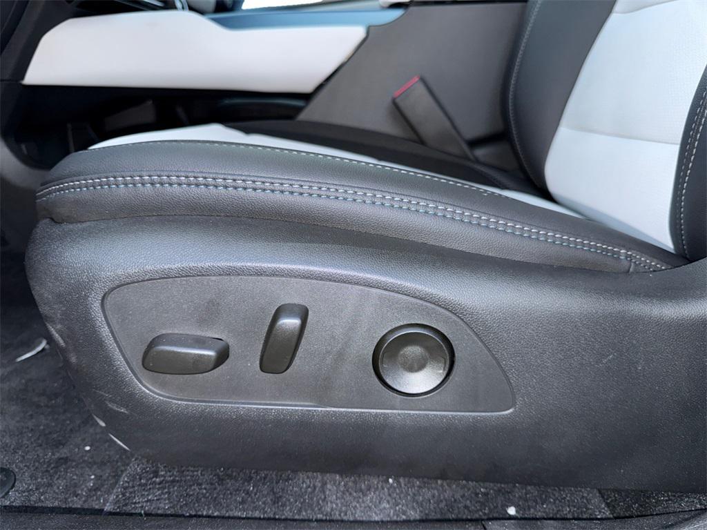 new 2026 Chevrolet Equinox EV car, priced at $36,485