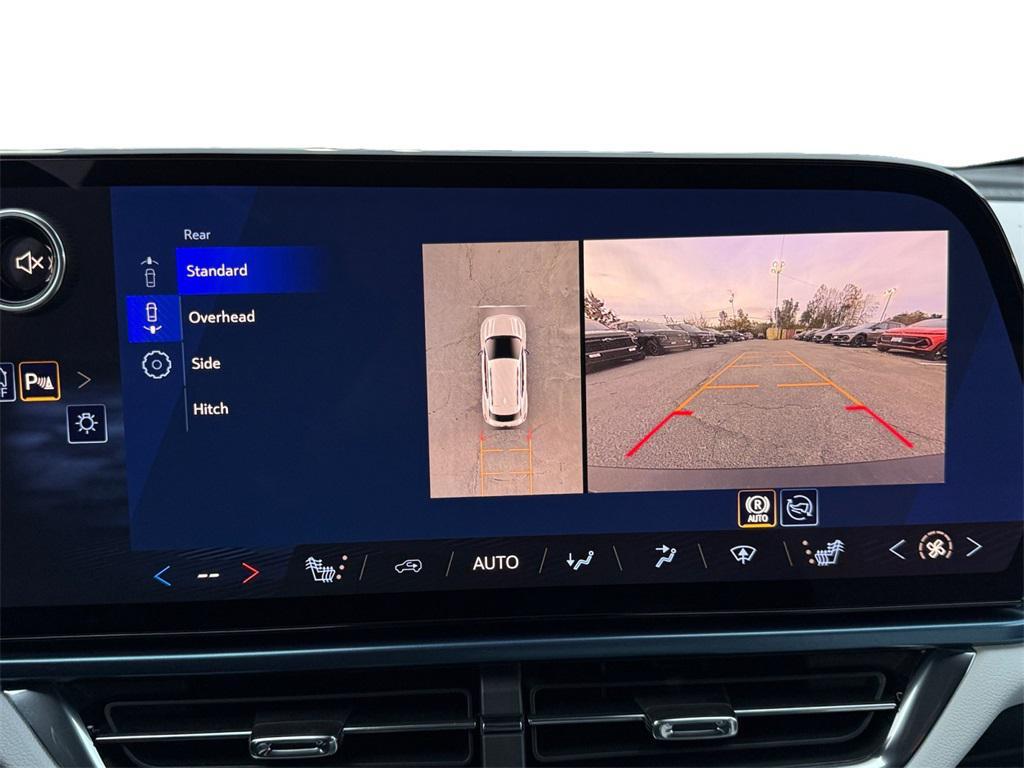 new 2026 Chevrolet Equinox EV car, priced at $36,485