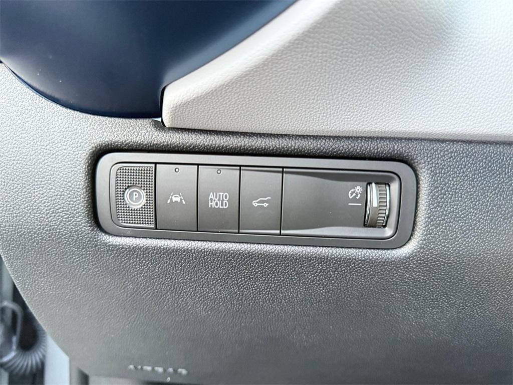 new 2026 Chevrolet Equinox EV car, priced at $36,485