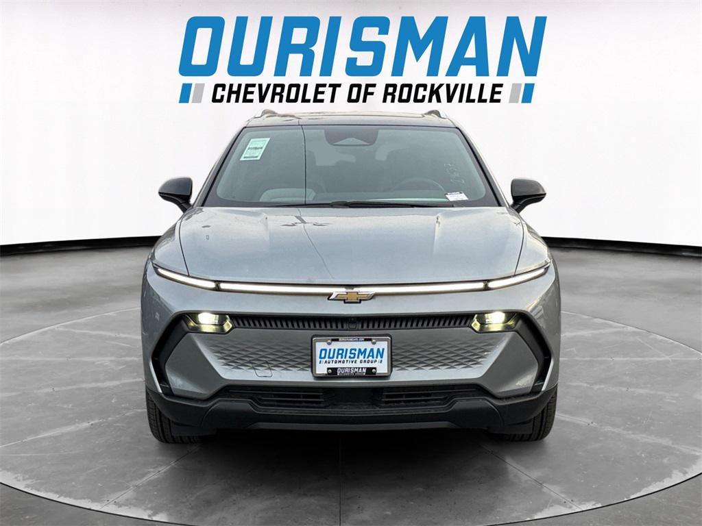 new 2026 Chevrolet Equinox EV car, priced at $36,485