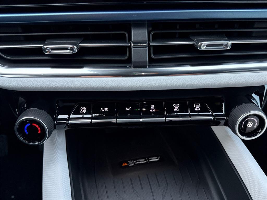 new 2026 Chevrolet Equinox EV car, priced at $36,485