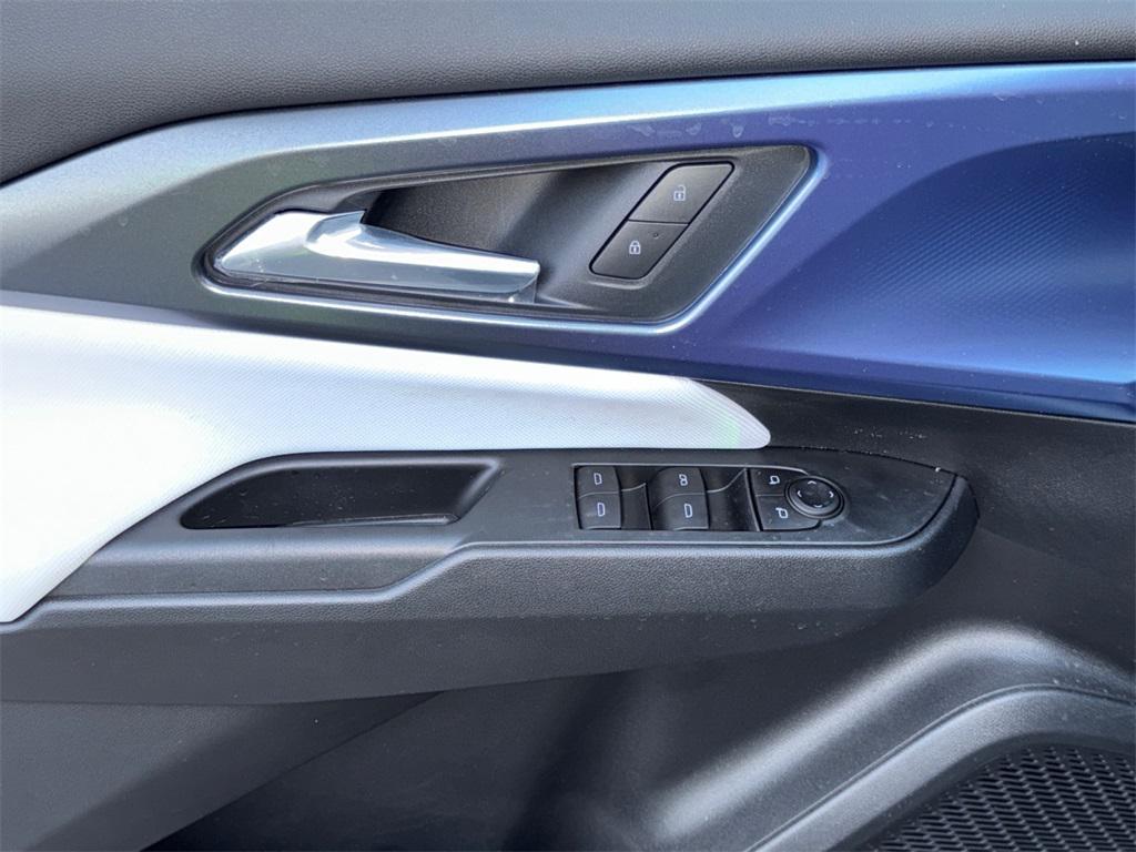 new 2026 Chevrolet Equinox EV car, priced at $36,485