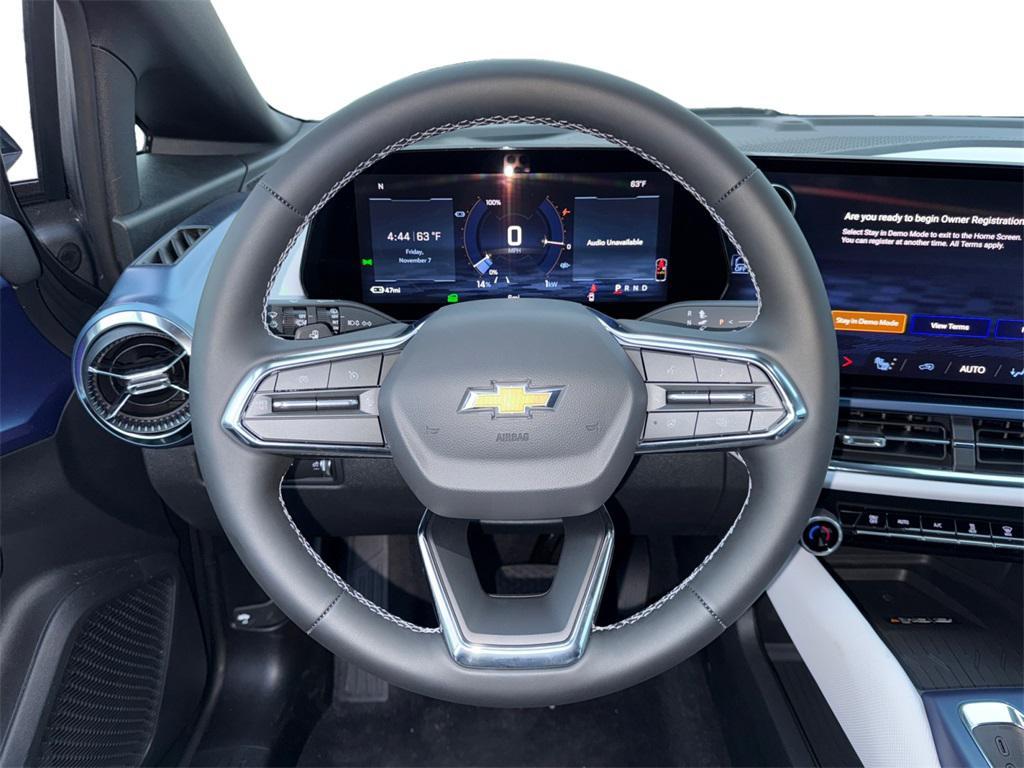 new 2026 Chevrolet Equinox EV car, priced at $36,485