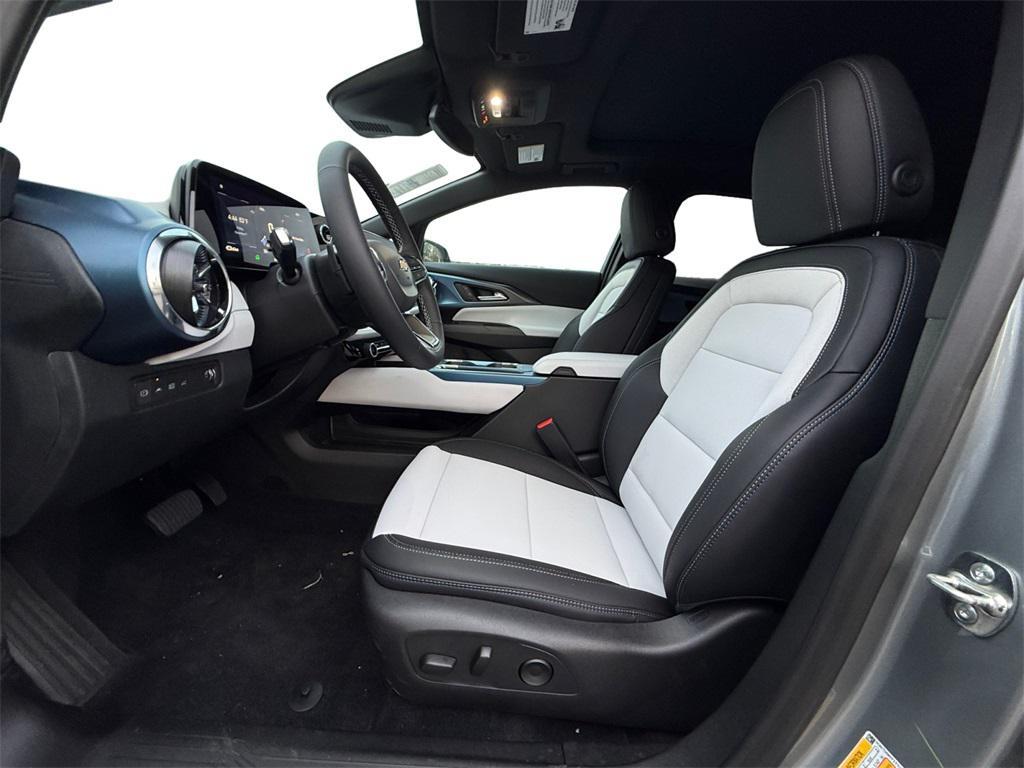 new 2026 Chevrolet Equinox EV car, priced at $36,485