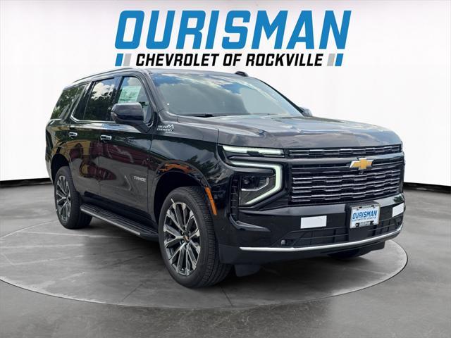 new 2025 Chevrolet Tahoe car, priced at $82,390