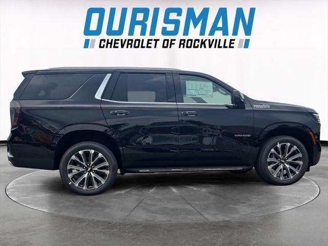 new 2025 Chevrolet Tahoe car, priced at $82,390