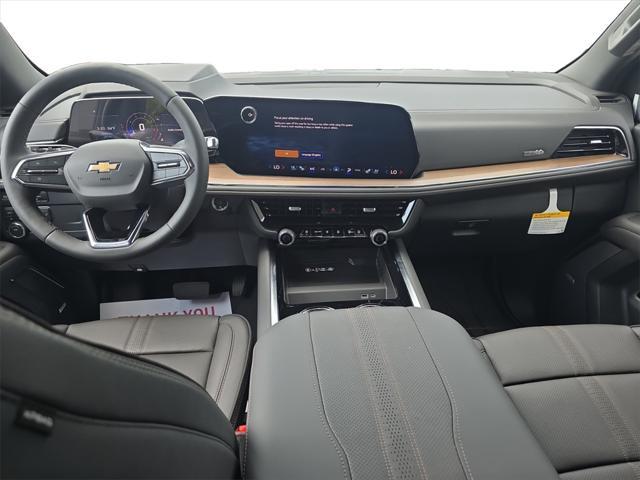 new 2025 Chevrolet Tahoe car, priced at $82,390