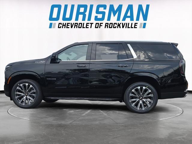 new 2025 Chevrolet Tahoe car, priced at $82,390