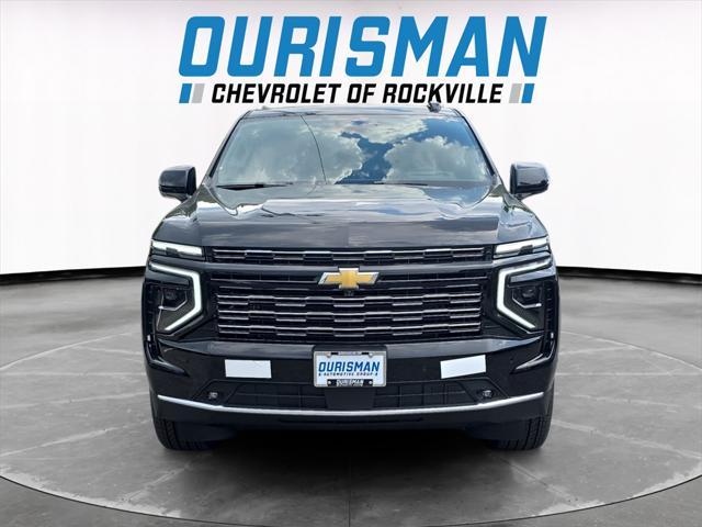 new 2025 Chevrolet Tahoe car, priced at $82,390