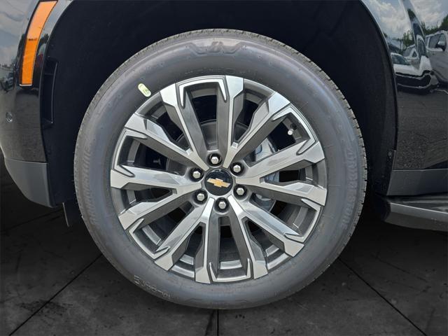new 2025 Chevrolet Tahoe car, priced at $82,390